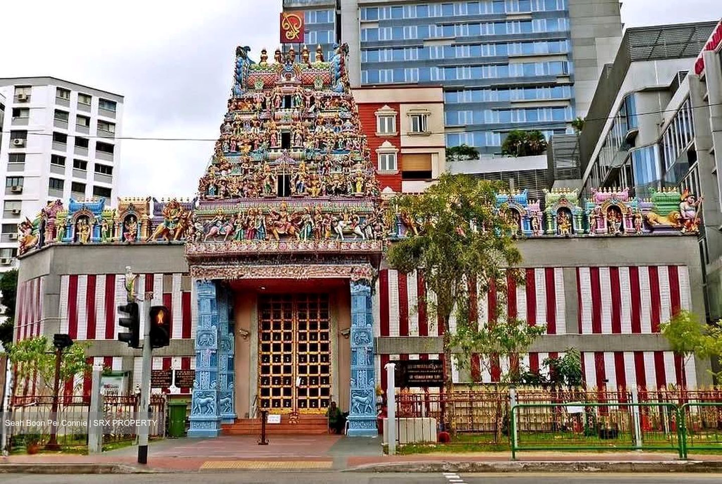 Little India Conservation Area (D8), Shop House #581301931